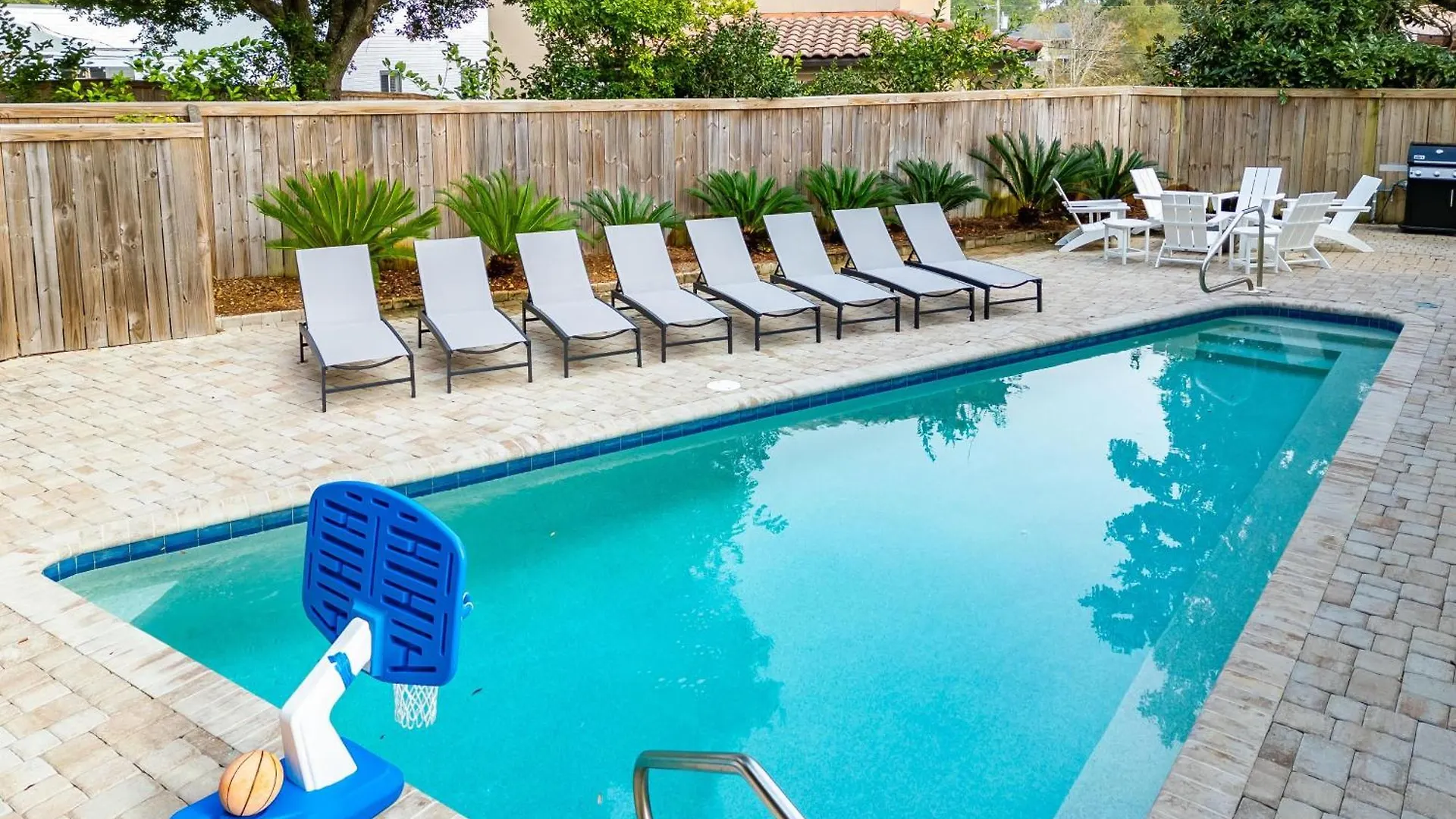 Holiday home Ocean Breeze - Private Pool, Near Sandestin United States